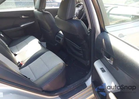 2012 Toyota Camry Se from USA, damaged, VIN 4T1BF1FK7CU602442